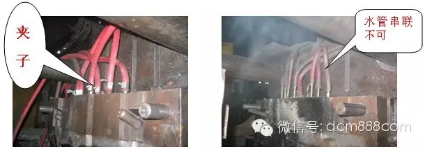 壓鑄模具通進、出水橡皮管